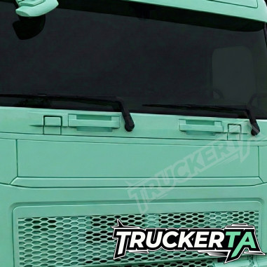 GRILL ADVERTISING PANEL FOR VOLVO FH4