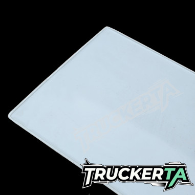 DO VOLVO FH5 (20-23) PANEL REKLAMOWY NA GRILL