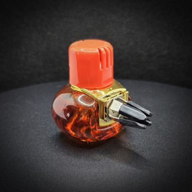 DÉSODORISANT POUR VOITURE POPPY GRACE MATE VANILLE 20ML