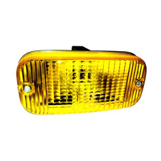 TALMU limones amarillo en parachoques lámpara tuning