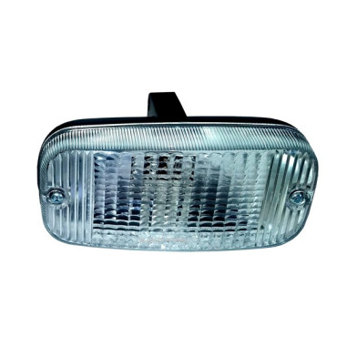 BIJELI TALMU LIMUN U BRANICU TIR TUNING LAMPA