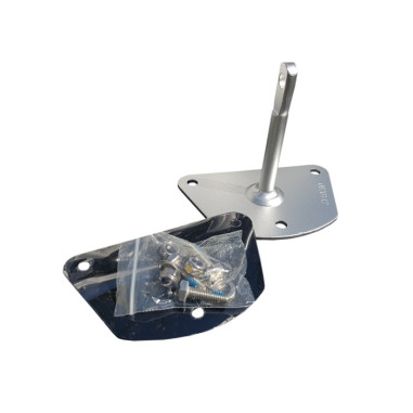 SVJETLJENA LJUDSKA FIGURICA SA SREDNJOM RUČKOM, 29CM