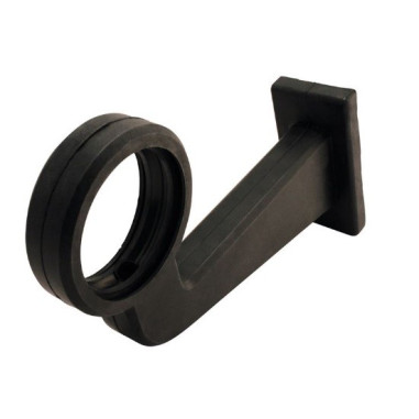 BRACCIO GYLLE CURVO 195 MM