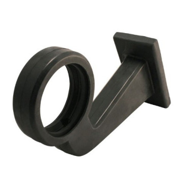 GYLLE ARM BÖJD 165MM