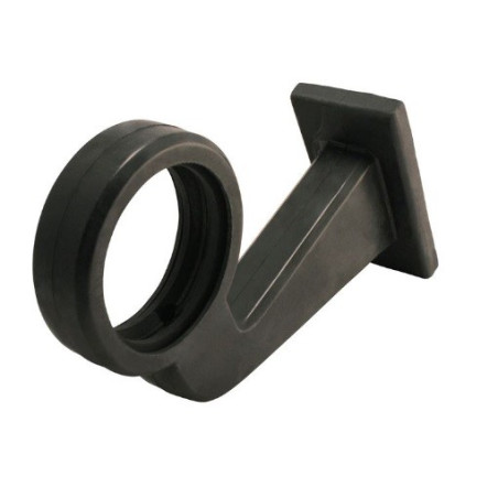 BRACCIO GYLLE CURVO 165 MM