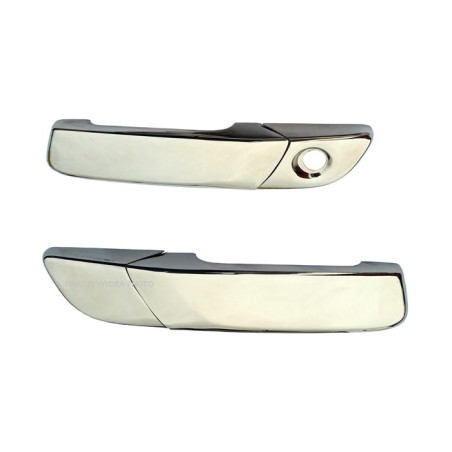 VOLVO FH4 E6 door hanlde cover inox chrom