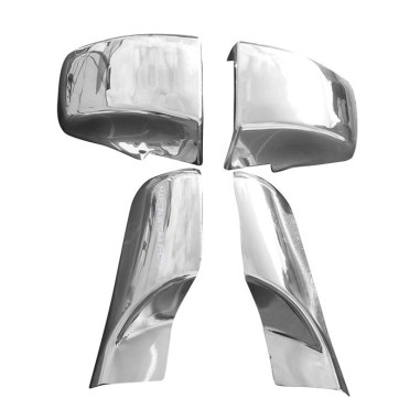 SCANIA R ROESTVRIJ ROESTVRIJE SCHARNIERKAPPEN