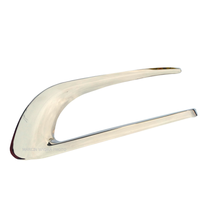 SCANIA R INOX KIDNEY CAP GRILL 3D