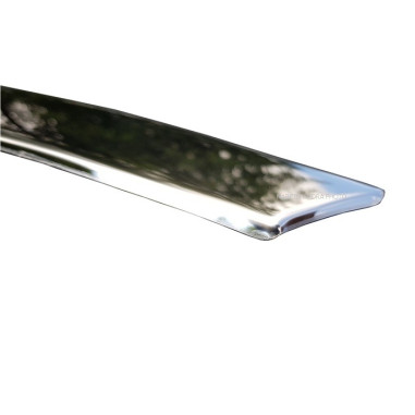 SCANIA NG STRISCIA IN ACCIAIO INOX GOFFRATO PER ALOGENI CENTRALI