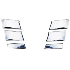 SCANIA R NG ROZSDAMENTES ACÉLBÓL KÉSZÜLT GRILLSÜTŐ FAZETTÁK