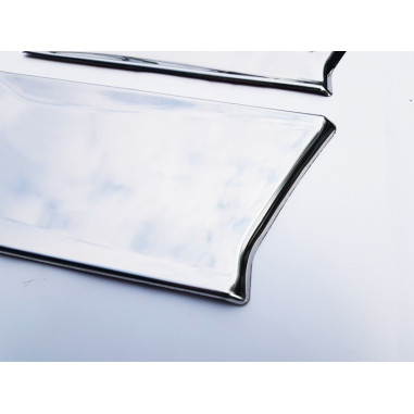 SCANIA R NG GRILL I ROSTFRITT STÅL