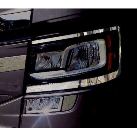 SCANIA NG S FÉNYSZÓRÓKERETEK KRÓM