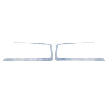 SCANIA NG S headlights frame chrome stainless