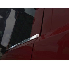 SCANIA NG R S PRÉSELT KRÓMOZOTT ABLAKSZEGÉLYEK