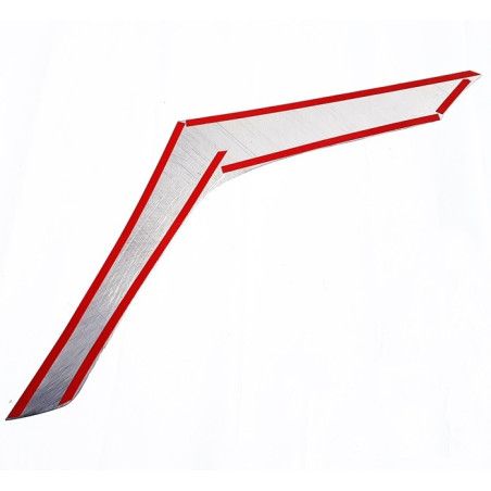 SCANIA NG ALOGENA CENTRALE INOX TRIM