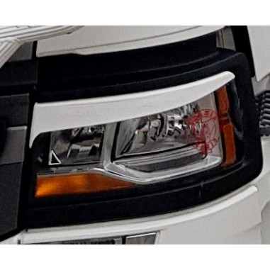 BREVETS SCANIA NEXT GEN SANS LED