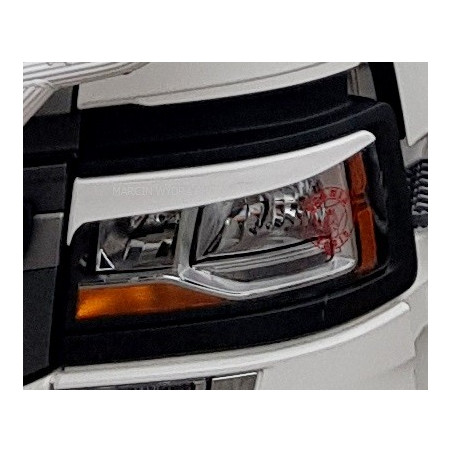 SCANIA VOLGENDE GEN OGEN ZONDER LED