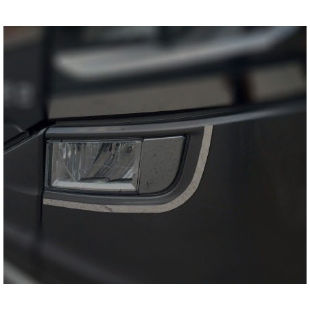 SCANIA NG INOX OKVIR SVJETLA ZA MAGLENKU