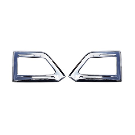 SCANIA S HIGHLINE NG  top light frame stainless decoration 3D