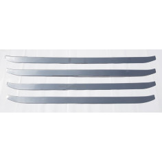 SCANIA S NG STRISCIA DI GRIGLIA GOFFRATA IN ACCIAIO INOX 2