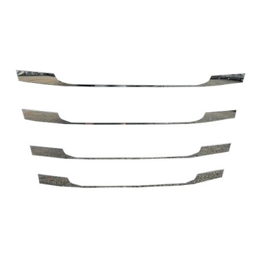 GRILL NIERDZEWNY CHROM SCANIA S500