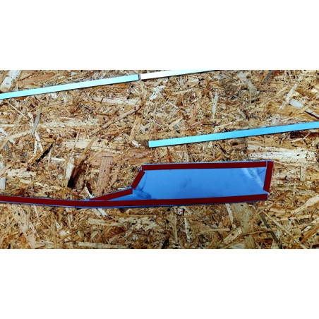 GRILL NIERDZEWNY CHROM SCANIA S500