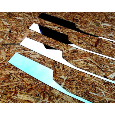 INOX KROMIRANA REŠETKA SCANIA S500