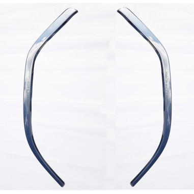 MOLDURA DE HUECO DE VENTANA DE CAMA PRENSADA SCANIA NG