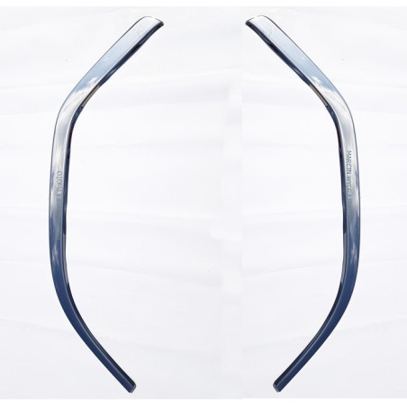 SCANIA NG lath window bed chrome 3D