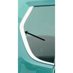 SCANIA NG MODANATURA STAMPATA DELLA FINESTRA DEL LETTO