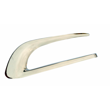 SCANIA R ROESTVRIJ ROESTVRIJ NIERENDEKSEL GRILL 3D