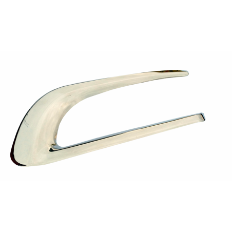 SCANIA R ACERO INOXIDABLE RIÑÓN TAPA PARRILLA 3D