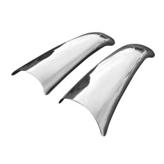 CAPUCHONS DE POIGNÉE EN ACIER INOXYDABLE POUR SCANIA