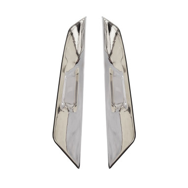 VOLVO FH4 mirror cover chrome stainless