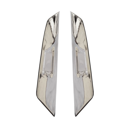 VOLVO FH 4 TÜKÖRBORÍTÁSOK KRÓMOZOTT ROZSDAMENTES ACÉLBÓL