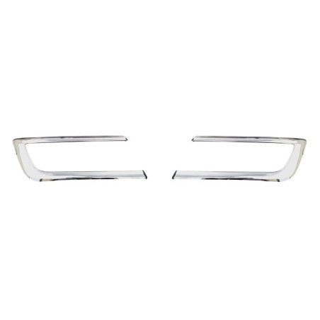 SCANIA S NG CORNICE DEL FARO FENDINEBBIA IN ACCIAIO INOX