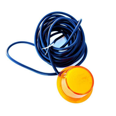 NARANČASTI NEON LED MODUL ZA DANSKI OBRIS