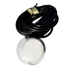 WITTE NEON LED-MODULE VOOR DEENSE OMTREKSELS