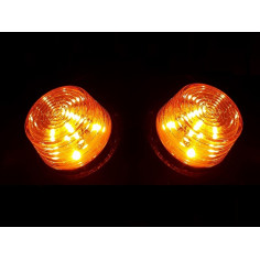 MÓDULO LED NARANJA X2 PARA SEÑALIZADORES DANSK 2