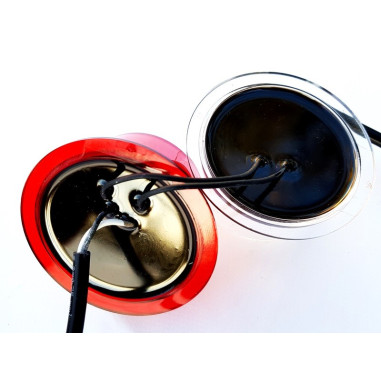 LED MODUL FEHÉR ÉS PIROS DÁN MARKEREKHEZ