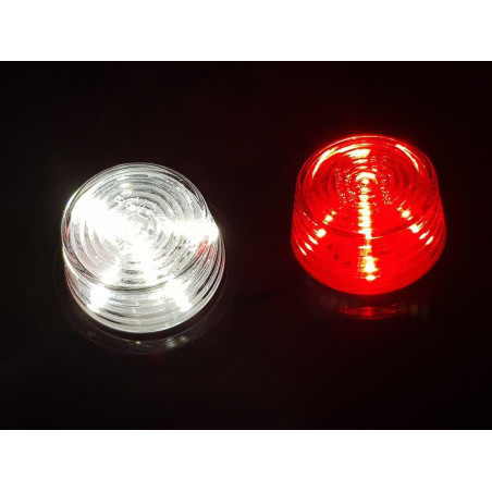 MODULE LED BLANC & ROUGE POUR MARQUEURS DANSK
