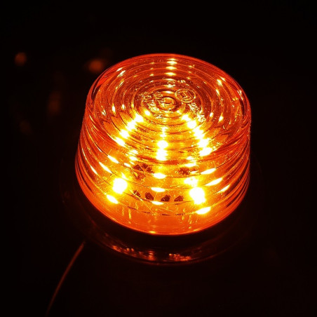 MODULO LED NARANJA PARA BALIZAS DANSK