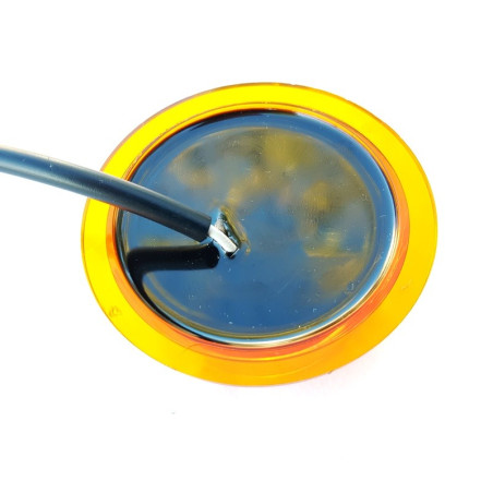 MODULE LED ORANGE POUR FEUX DE POSITION DANSK