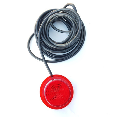 MODULO LED ROSSO PER LUCI DI INGOMBRO DANSK