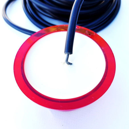 MODULO LED ROSSO PER LUCI DI INGOMBRO DANSK