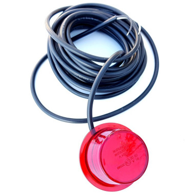 MODULE LED ROUGE NÉON POUR MARQUEURS DANSK