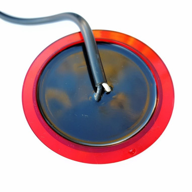 CRVENI NEONSKI LED MODUL ZA DANSKI OBRIS