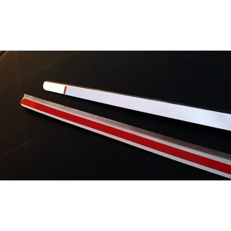 SCANIA 4 R pressed  3D window lath chrome stainless