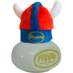 Čepice na POPPY NORWAY