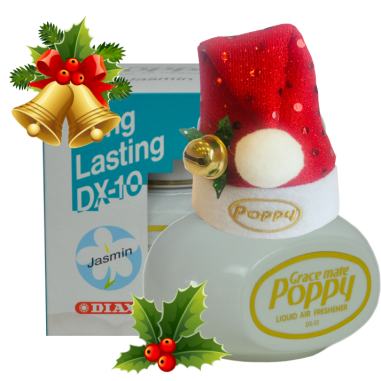 BONNET DE NOËL COQUELICOT PÈRE NOEL